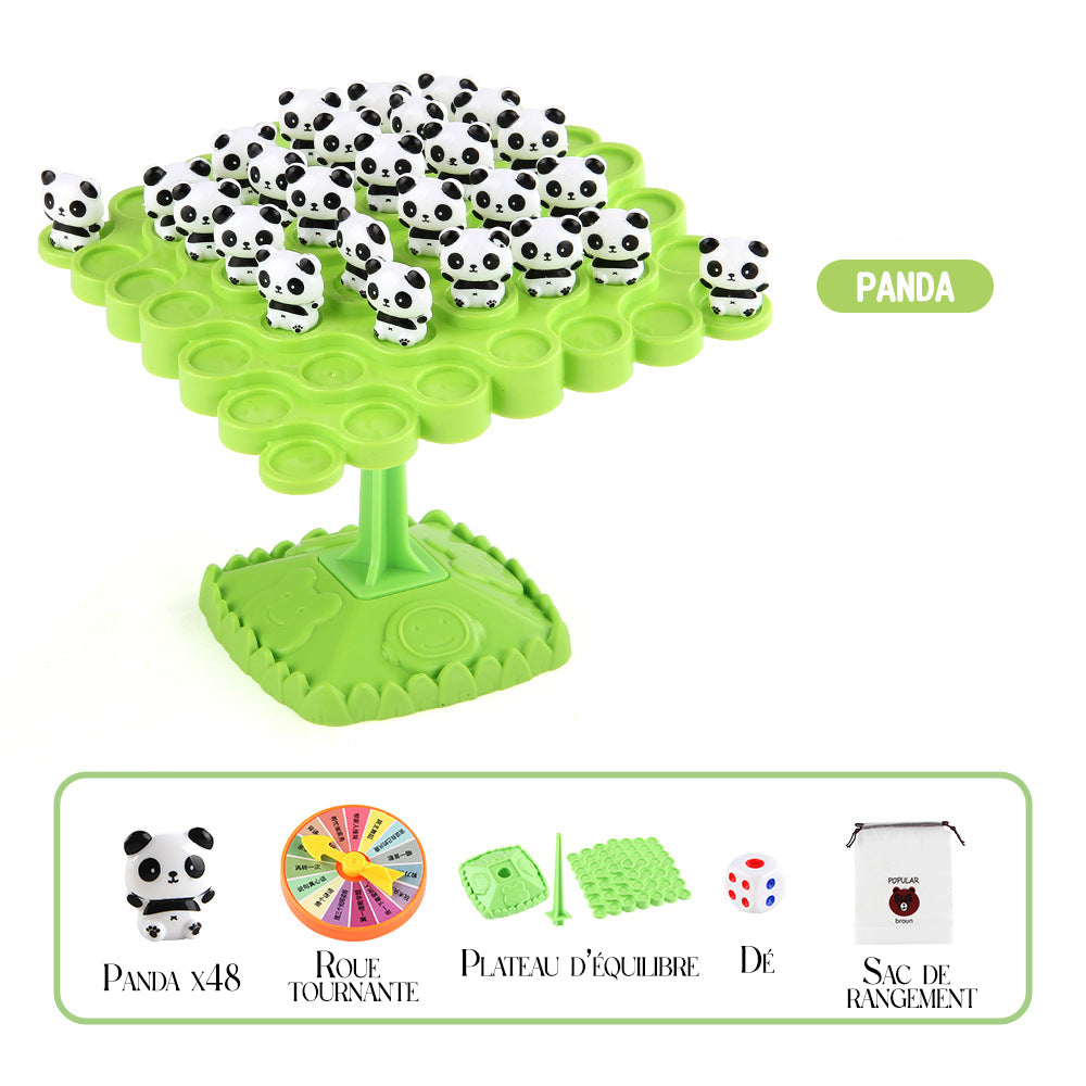 ÉquiJeu™– Jeu d’Équilibre Éducatif