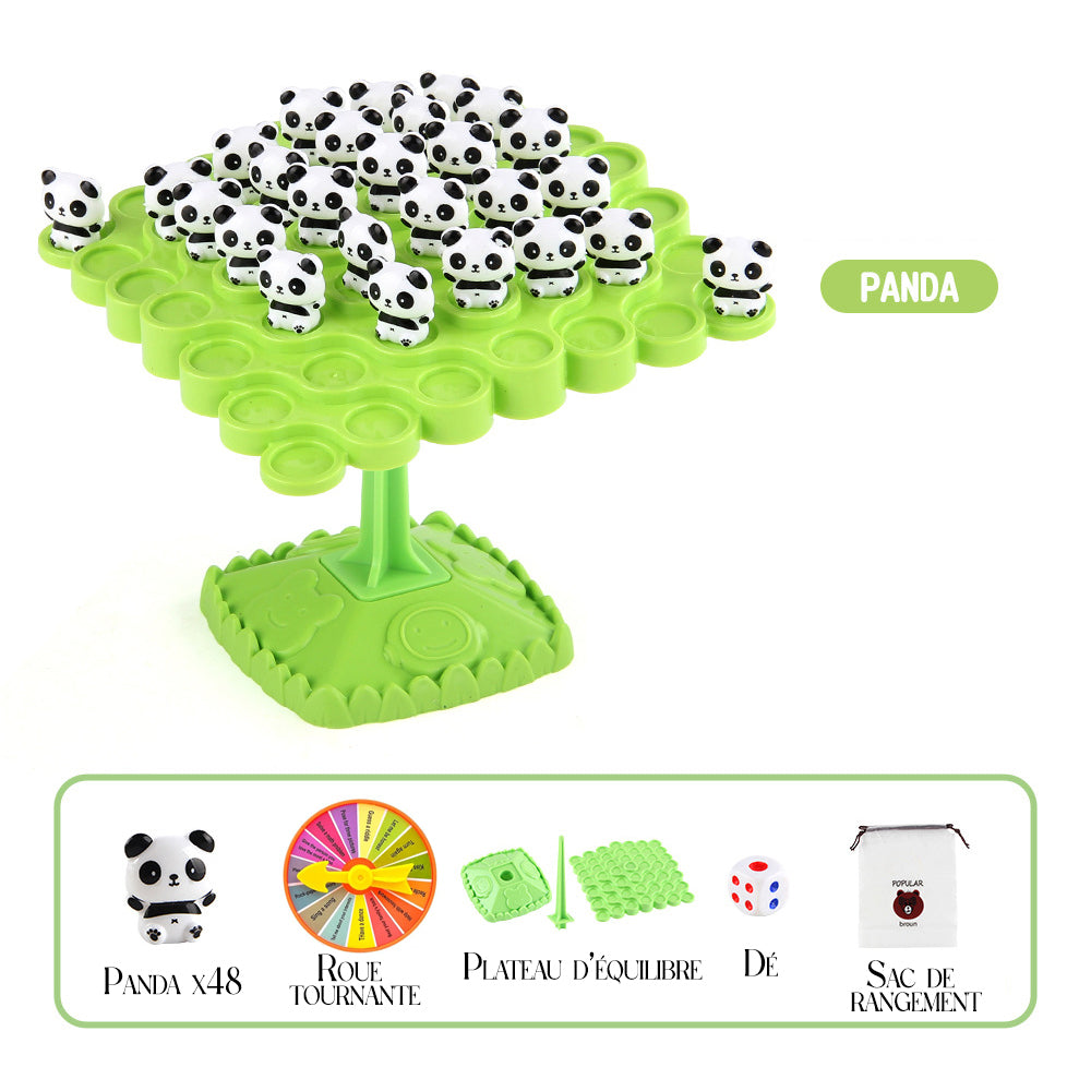 ÉquiJeu™– Jeu d’Équilibre Éducatif