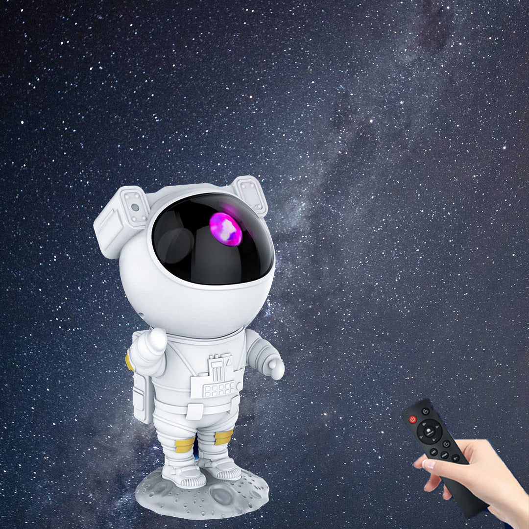 Projecteur d'astronome pour chambre d'enfant