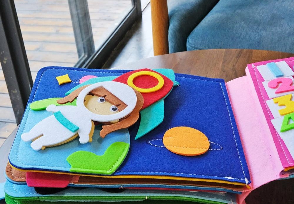 Le livre Montessori BERDA