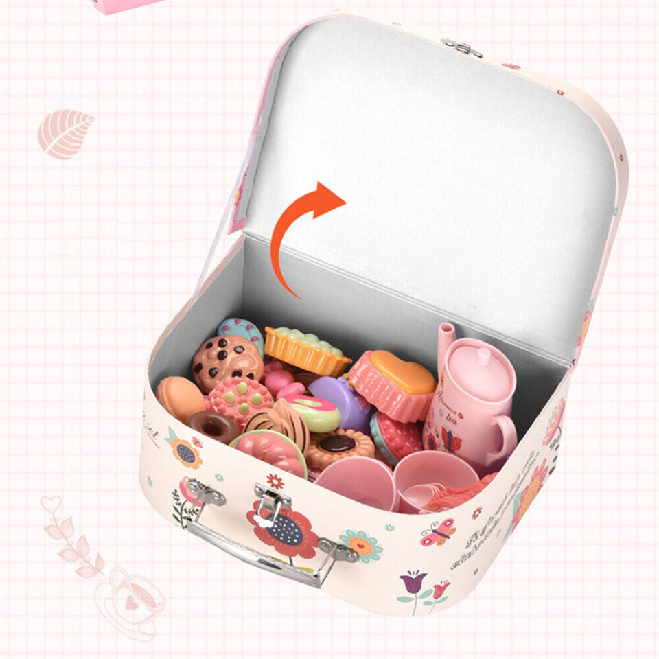 Ensemble de jouets de thé pour filles