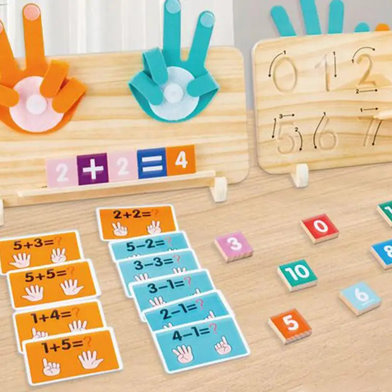EduPlanche™ – Planche Éducative Montessori Multi-Activités