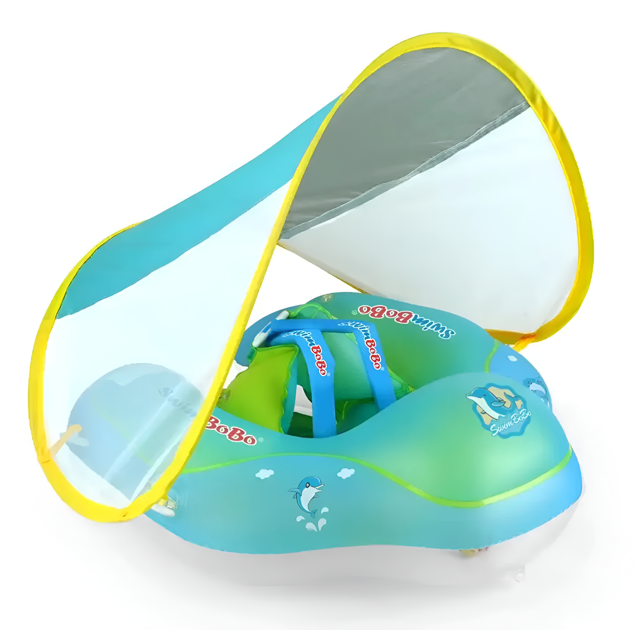 BabyFlotteur™ : La Solution Ultime pour des Baignades Sécurisées et Confortables